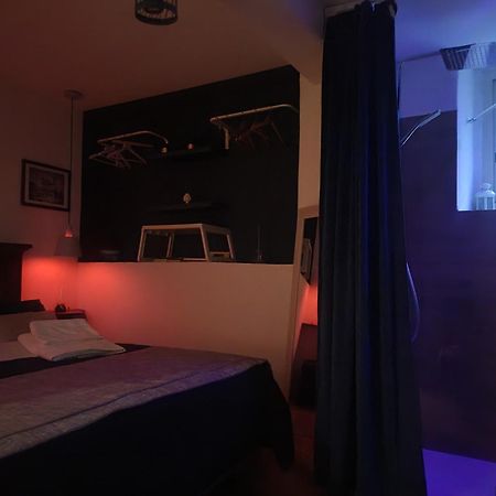 Il Rifugio Apartment ปาแลร์โม ภายนอก รูปภาพ