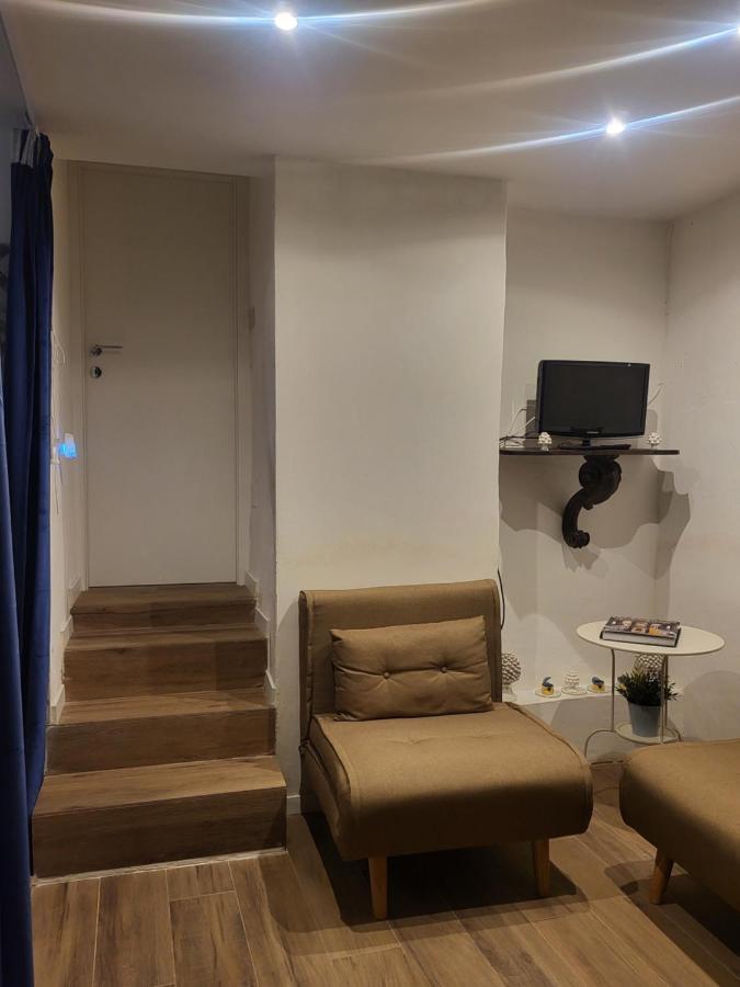 Il Rifugio Apartment ปาแลร์โม ภายนอก รูปภาพ