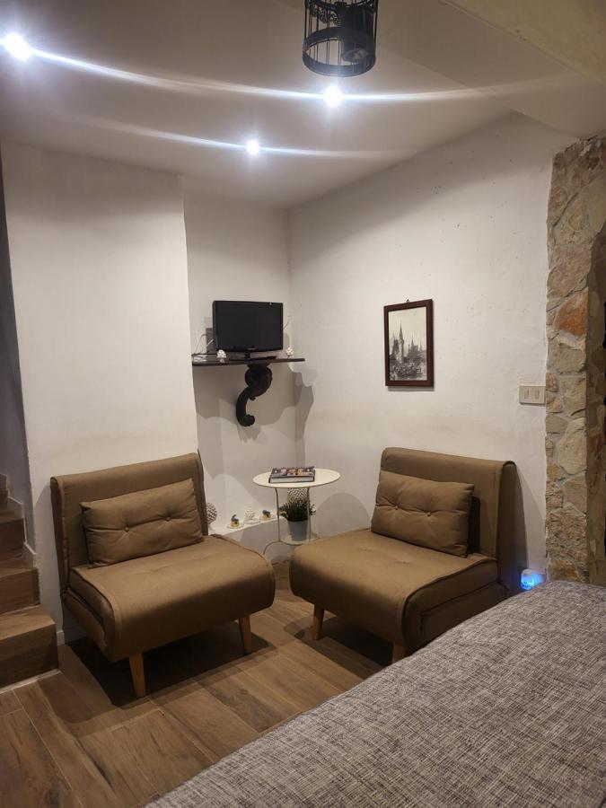 Il Rifugio Apartment ปาแลร์โม ภายนอก รูปภาพ