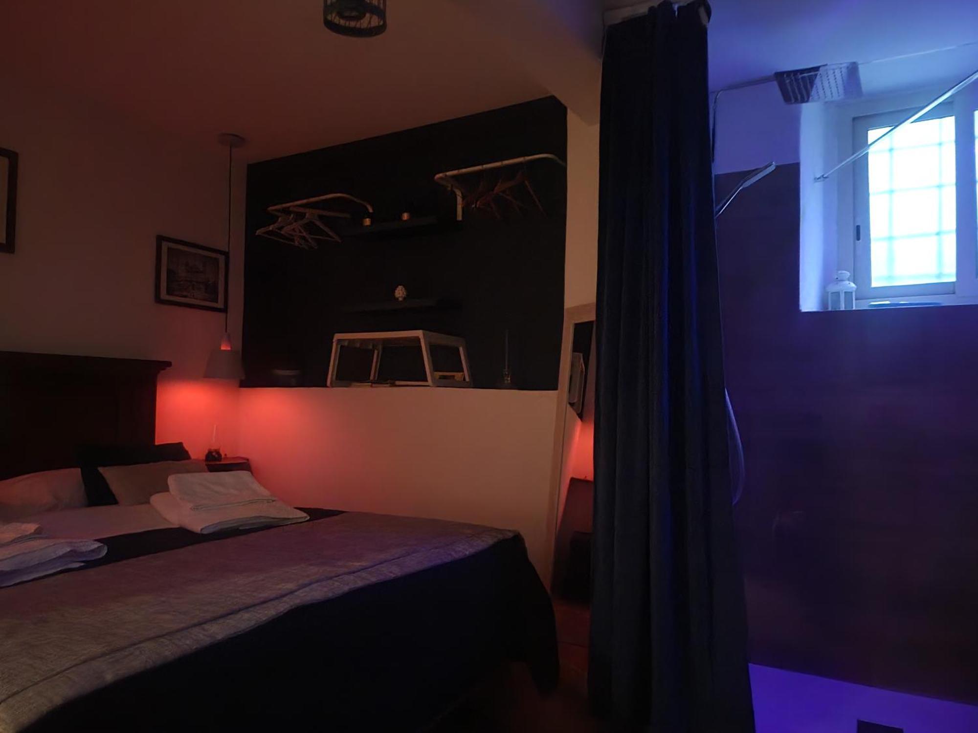 Il Rifugio Apartment ปาแลร์โม ภายนอก รูปภาพ